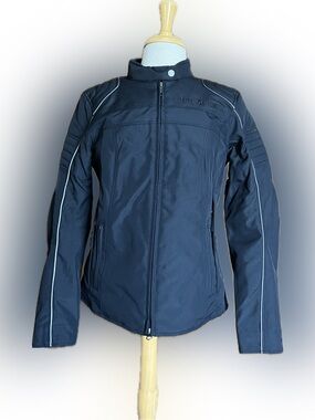 Harley-Davidson® Women's Hybrid Triple Vent System Riding Jacket